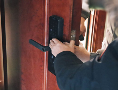 未央24小时上门开锁公司